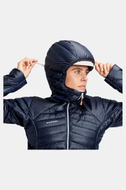 Mammut Eigerjoch Advanced In Hooded Jacket Women