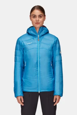 Mammut Eigerjoch Light In Hooded Isolatiejas Dames