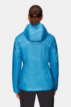 Mammut Eigerjoch Light In Hooded Isolatiejas Dames
