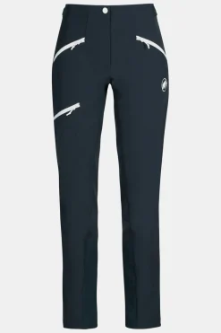 Mammut Eisfeld Advanced SO Pants Regular WMS Broek Dames