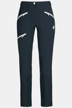 Mammut Eisfeld Advanced SO Pants Long WMS Broek Dames
