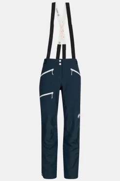 Mammut Eisfeld Guide Broek Dames Short