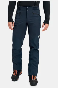 Mammut Eisfeld Guide Softshell Broek Regular