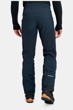 Mammut Eisfeld Guide Softshell Broek Regular