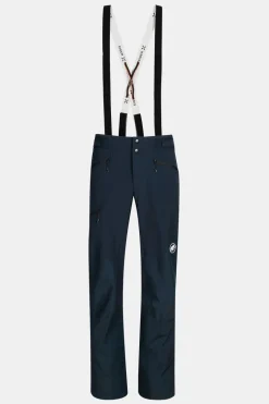 Mammut Eisfeld Guide Softshell Broek Regular