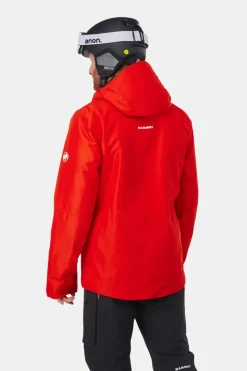 Mammut Fall Line HS Thermo Hooded Ski-Jas