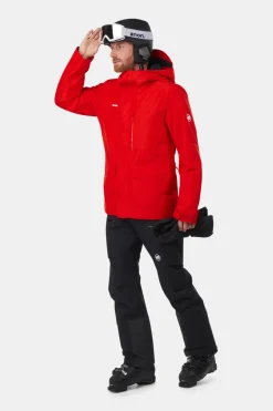 Mammut Fall Line HS Thermo Hooded Ski-Jas