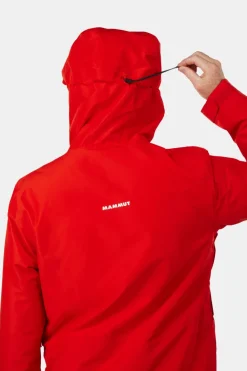Mammut Fall Line HS Thermo Hooded Ski-Jas