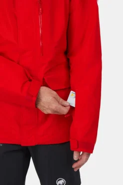 Mammut Fall Line HS Thermo Hooded Ski-Jas
