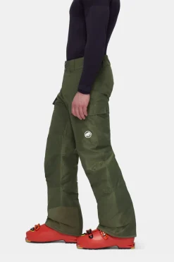 Mammut Fall Line Hs Thermo Pants Men Skibroek