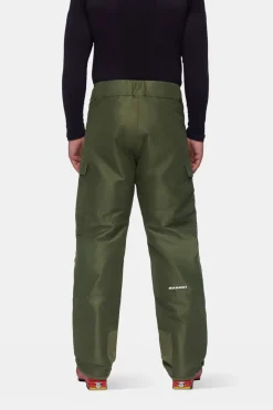Mammut Fall Line Hs Thermo Pants Men Skibroek