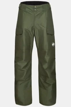 Mammut Fall Line Hs Thermo Pants Men Skibroek