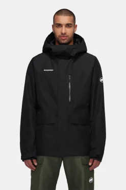 Mammut Fall Line HS Thermo Hooded Ski-Jas