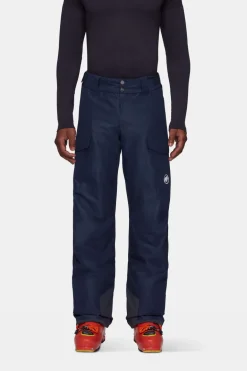 Mammut Fall Line Hs Thermo Pants Men Skibroek