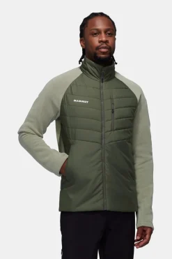 Mammut Innominata Ml Hybrid Jacket Men