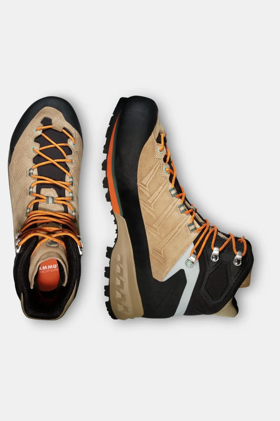 Mammut Kento Tour High Gore-Tex Bergschoen