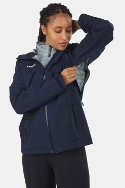 Mammut Linard Guide 3L Jas Dames