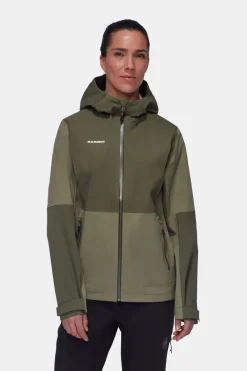 Mammut Linard Guide 3L Jas Dames