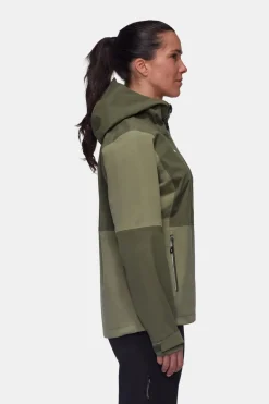 Mammut Linard Guide 3L Jas Dames