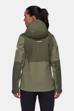 Mammut Linard Guide 3L Jas Dames