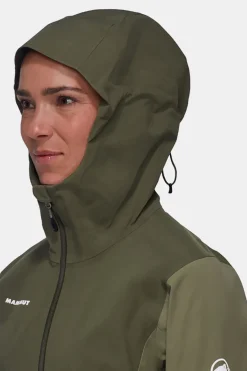 Mammut Linard Guide 3L Jas Dames