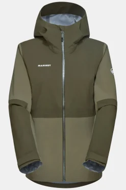 Mammut Linard Guide 3L Jas Dames