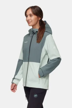 Mammut Linard Guide 3L Jas Dames