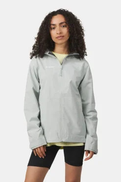 Mammut Linard Light Hooded Hardshell Jas Dames