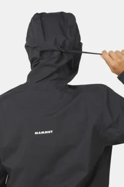 Mammut Linard Light Hooded Hardshell Jas Dames