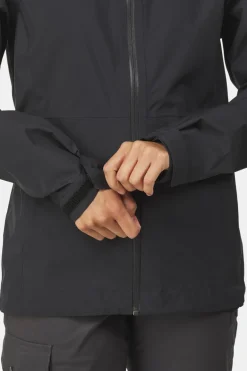 Mammut Linard Light Hooded Hardshell Jas Dames