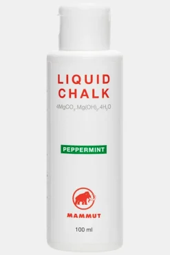 Mammut Liquid Chalk Peppermint 100Ml Vloeibaar Magnesium