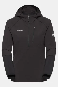 Mammut Madris Light ML Half Zip Hoody Dames
