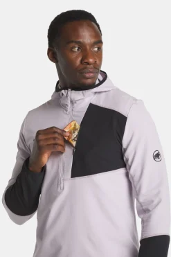 Mammut Madris Light ML Half Zip Hoody