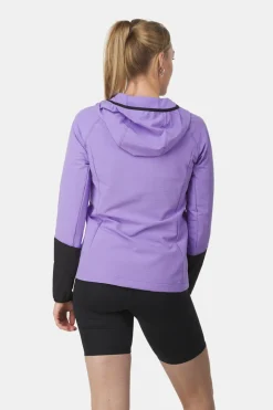 Mammut Madris Light ML Half Zip Hoody Dames