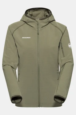 Mammut Madris Light ML Hood Vest Dames