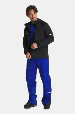 Mammut Massone ML Hooded Fleecevest