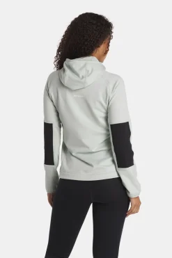 Mammut Massone ML Hooded Fleecevest Dames