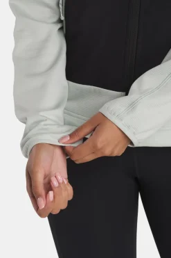Mammut Massone ML Hooded Fleecevest Dames