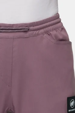 Mammut Massone Pants Klimbroek Dames