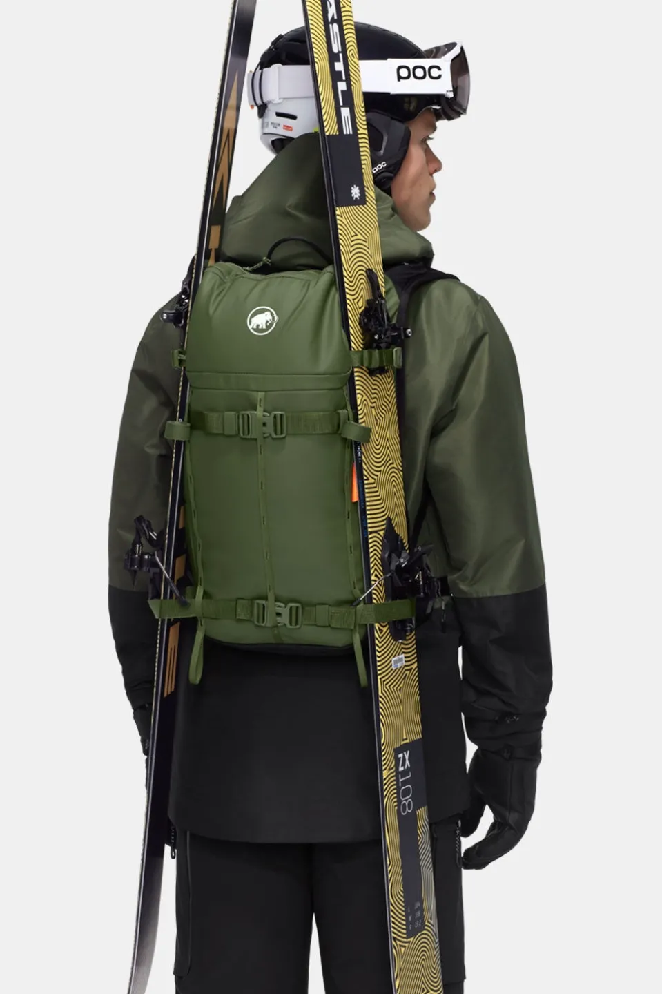 Mammut Nirvana 18 Ski Rugzak