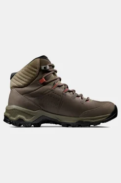 Mammut Nova IV Mid Gore-Tex Wandelschoen Dames