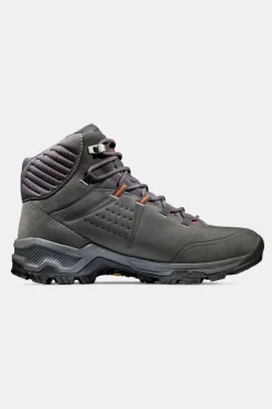 Mammut Nova IV Mid Leather Wandelschoen