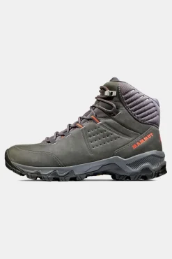 Mammut Nova IV Mid Leather Wandelschoen