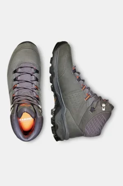 Mammut Nova IV Mid Leather Wandelschoen