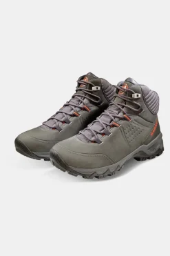 Mammut Nova IV Mid Leather Wandelschoen