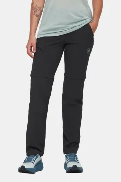 Mammut Runbold IV Afritsbroek Dames
