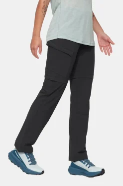 Mammut Runbold IV Afritsbroek Dames
