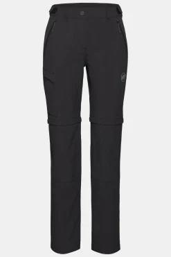 Mammut Runbold IV Afritsbroek Dames