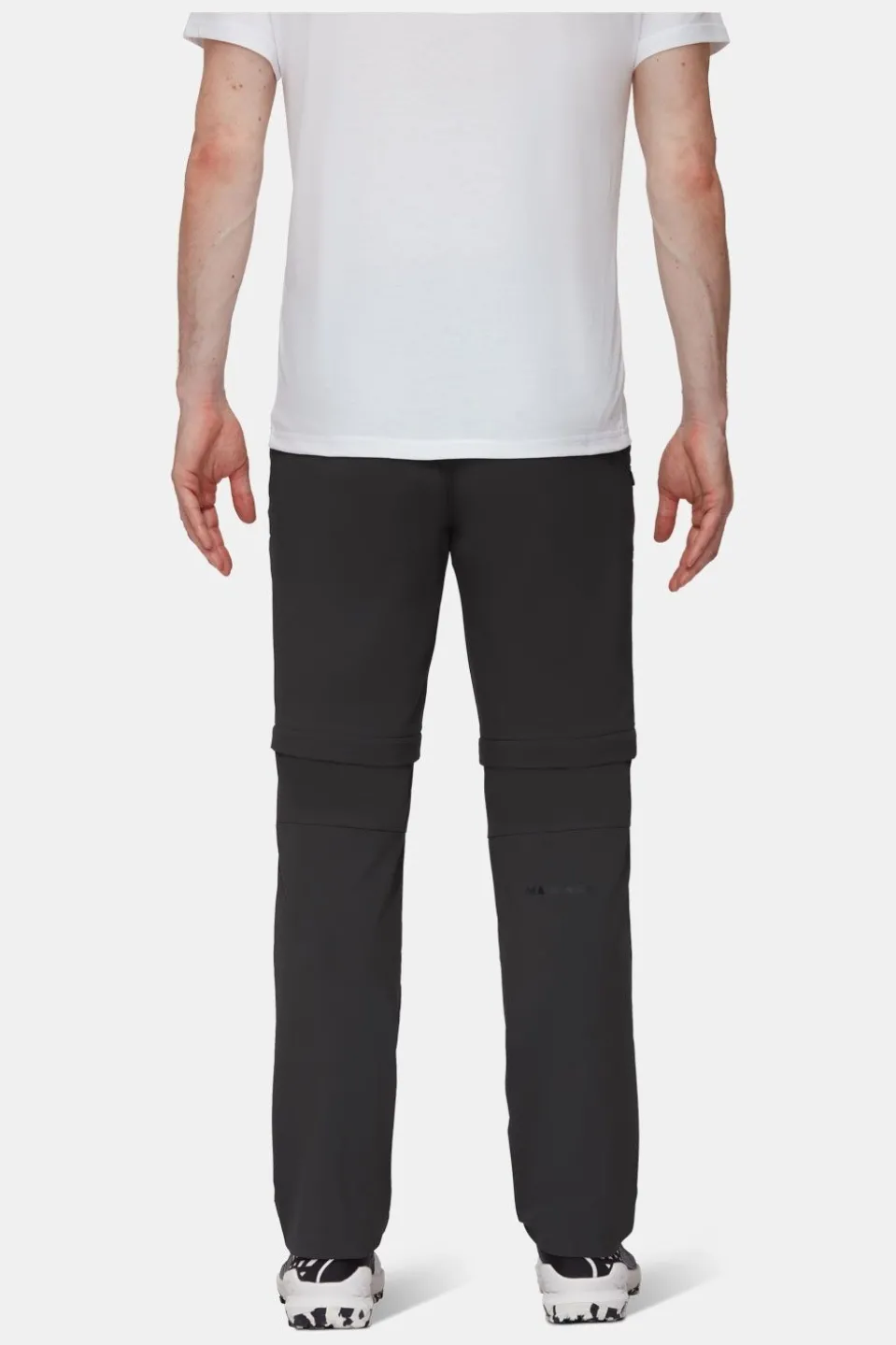 Mammut Runbold Zip Off Broek Regular