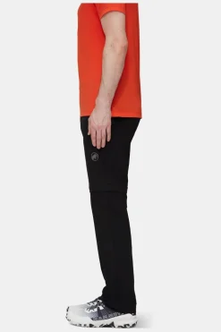 Mammut Runbold Zip Off Broek Regular